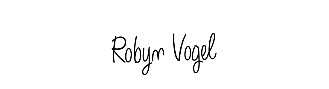 Similarly Angelique-Rose-font-FFP is the best handwritten signature design. Signature creator online .You can use it as an online autograph creator for name Robyn Vogel. Robyn Vogel signature style 5 images and pictures png