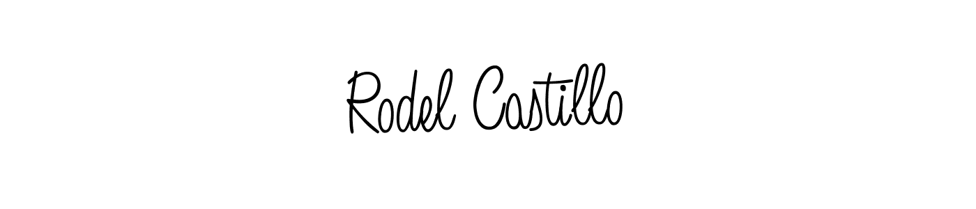 See photos of Rodel Castillo official signature by Spectra . Check more albums & portfolios. Read reviews & check more about Angelique-Rose-font-FFP font. Rodel Castillo signature style 5 images and pictures png