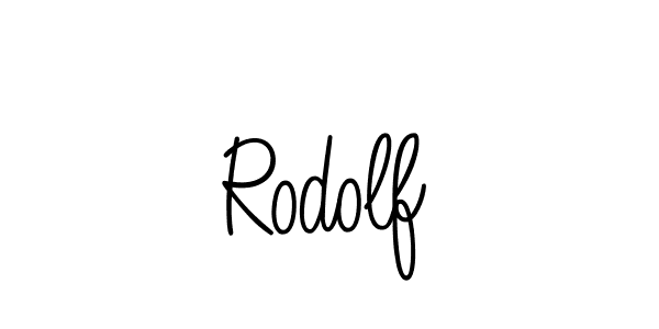 See photos of Rodolf official signature by Spectra . Check more albums & portfolios. Read reviews & check more about Angelique-Rose-font-FFP font. Rodolf signature style 5 images and pictures png