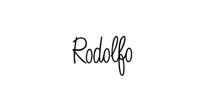 How to Draw Rodolfo signature style? Angelique-Rose-font-FFP is a latest design signature styles for name Rodolfo. Rodolfo signature style 5 images and pictures png