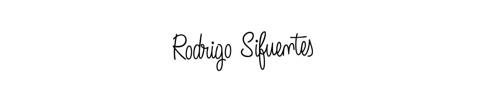 How to make Rodrigo Sifuentes signature? Angelique-Rose-font-FFP is a professional autograph style. Create handwritten signature for Rodrigo Sifuentes name. Rodrigo Sifuentes signature style 5 images and pictures png