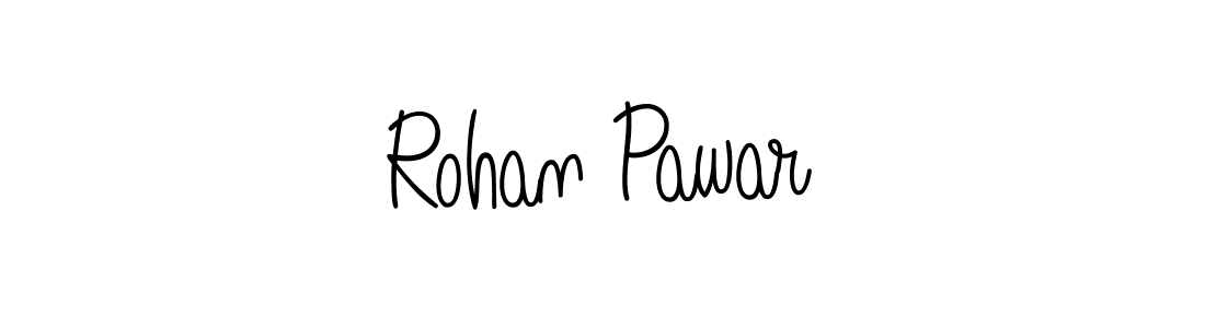 Similarly Angelique-Rose-font-FFP is the best handwritten signature design. Signature creator online .You can use it as an online autograph creator for name Rohan Pawar. Rohan Pawar signature style 5 images and pictures png