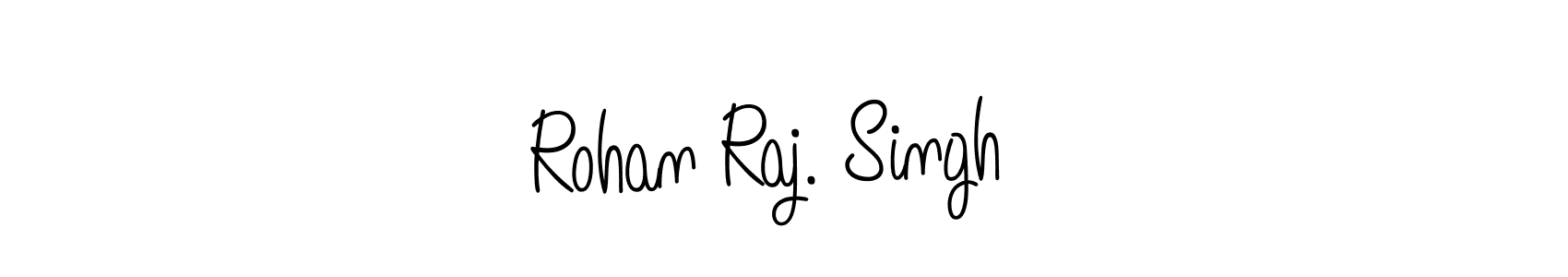 if you are searching for the best signature style for your name Rohan Raj. Singh . so please give up your signature search. here we have designed multiple signature styles  using Angelique-Rose-font-FFP. Rohan Raj. Singh  signature style 5 images and pictures png