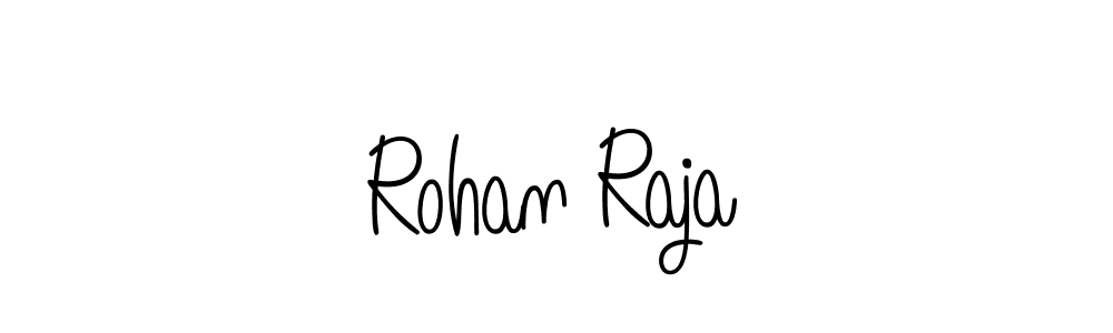 Here are the top 10 professional signature styles for the name Rohan Raja. These are the best autograph styles you can use for your name. Rohan Raja signature style 5 images and pictures png