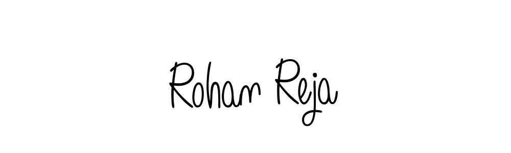 Here are the top 10 professional signature styles for the name Rohan Reja. These are the best autograph styles you can use for your name. Rohan Reja signature style 5 images and pictures png