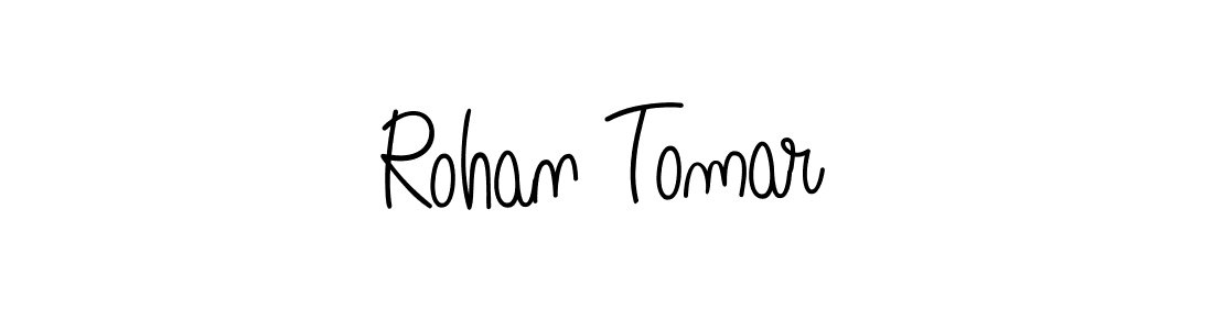 It looks lik you need a new signature style for name Rohan Tomar. Design unique handwritten (Angelique-Rose-font-FFP) signature with our free signature maker in just a few clicks. Rohan Tomar signature style 5 images and pictures png