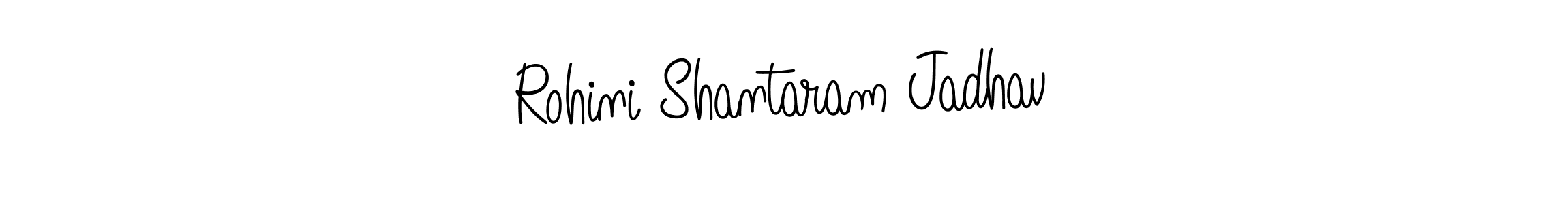 Here are the top 10 professional signature styles for the name Rohini Shantaram Jadhav. These are the best autograph styles you can use for your name. Rohini Shantaram Jadhav signature style 5 images and pictures png