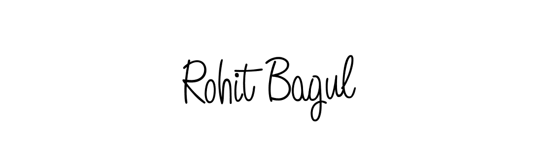 Also You can easily find your signature by using the search form. We will create Rohit Bagul name handwritten signature images for you free of cost using Angelique-Rose-font-FFP sign style. Rohit Bagul signature style 5 images and pictures png