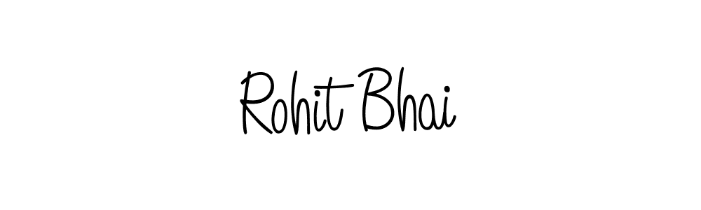 This is the best signature style for the Rohit Bhai name. Also you like these signature font (Angelique-Rose-font-FFP). Mix name signature. Rohit Bhai signature style 5 images and pictures png