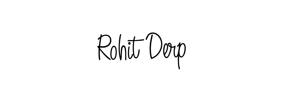 Check out images of Autograph of Rohit Derp name. Actor Rohit Derp Signature Style. Angelique-Rose-font-FFP is a professional sign style online. Rohit Derp signature style 5 images and pictures png