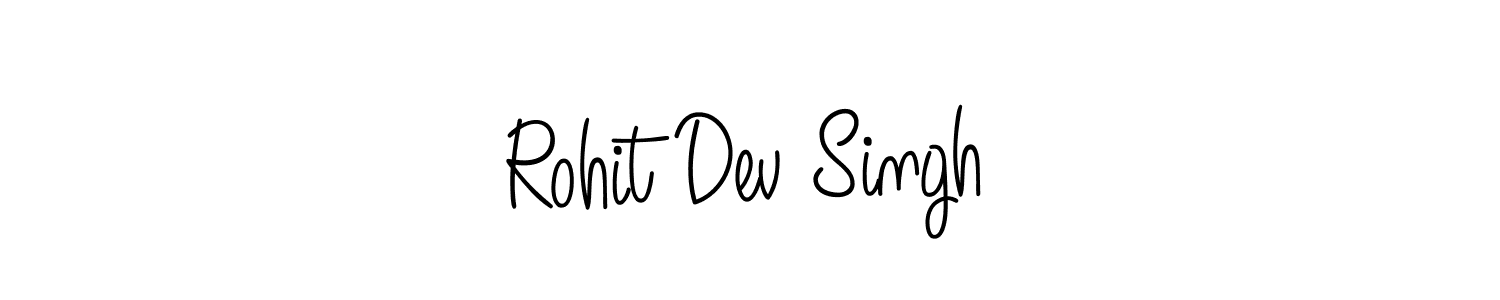 Here are the top 10 professional signature styles for the name Rohit Dev Singh. These are the best autograph styles you can use for your name. Rohit Dev Singh signature style 5 images and pictures png