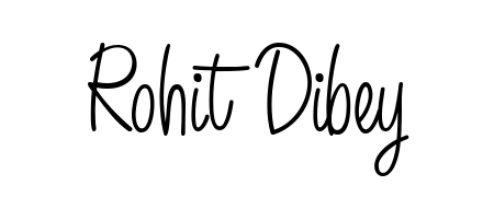 Make a short Rohit Dibey signature style. Manage your documents anywhere anytime using Angelique-Rose-font-FFP. Create and add eSignatures, submit forms, share and send files easily. Rohit Dibey signature style 5 images and pictures png