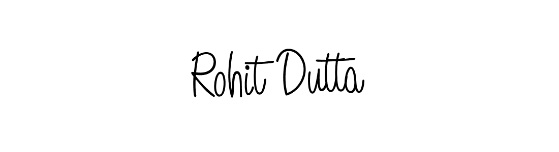 Check out images of Autograph of Rohit Dutta name. Actor Rohit Dutta Signature Style. Angelique-Rose-font-FFP is a professional sign style online. Rohit Dutta signature style 5 images and pictures png