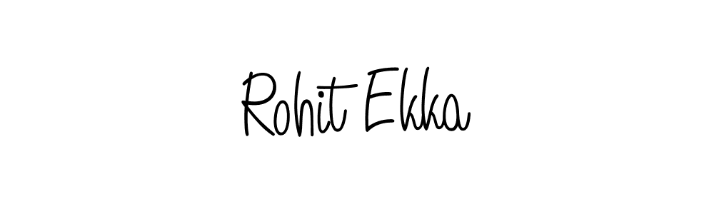 Here are the top 10 professional signature styles for the name Rohit Ekka. These are the best autograph styles you can use for your name. Rohit Ekka signature style 5 images and pictures png