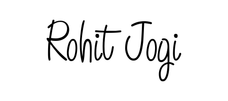 Achieve flawless digital penmanship with Rohit Jogi name in Angelique-Rose-font-FFP font. The perfect tool for creating online signatures. Rohit Jogi signature style 5 images and pictures png