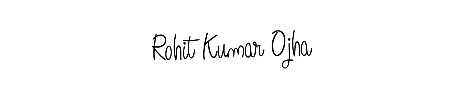 This is the best signature style for the Rohit Kumar Ojha name. Also you like these signature font (Angelique-Rose-font-FFP). Mix name signature. Rohit Kumar Ojha signature style 5 images and pictures png