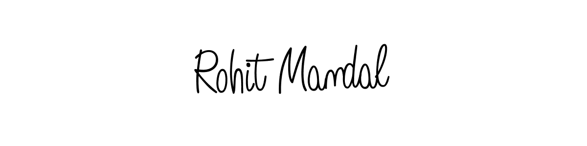 This is the best signature style for the Rohit Mandal name. Also you like these signature font (Angelique-Rose-font-FFP). Mix name signature. Rohit Mandal signature style 5 images and pictures png