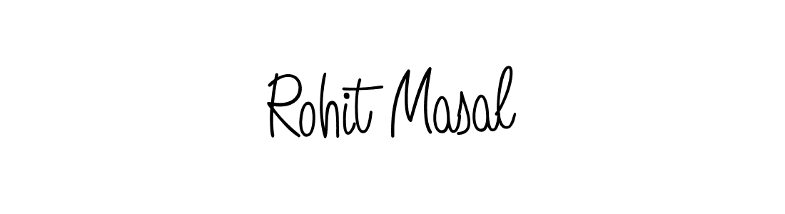 You can use this online signature creator to create a handwritten signature for the name Rohit Masal. This is the best online autograph maker. Rohit Masal signature style 5 images and pictures png