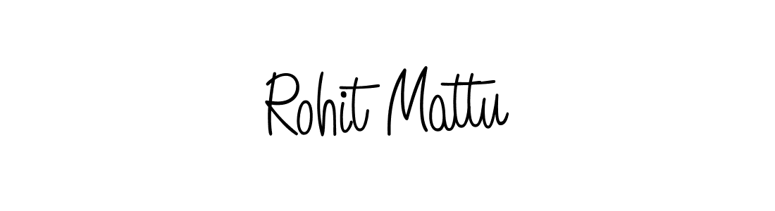 Also You can easily find your signature by using the search form. We will create Rohit Mattu name handwritten signature images for you free of cost using Angelique-Rose-font-FFP sign style. Rohit Mattu signature style 5 images and pictures png