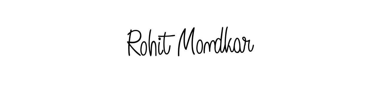 You can use this online signature creator to create a handwritten signature for the name Rohit Mondkar. This is the best online autograph maker. Rohit Mondkar signature style 5 images and pictures png