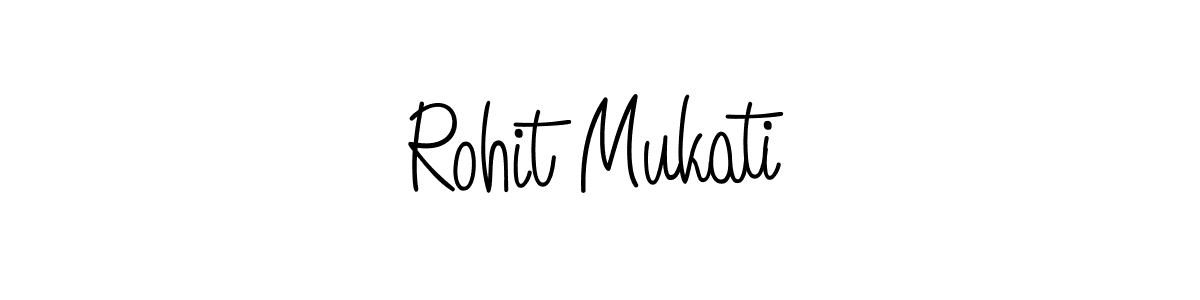 Also You can easily find your signature by using the search form. We will create Rohit Mukati name handwritten signature images for you free of cost using Angelique-Rose-font-FFP sign style. Rohit Mukati signature style 5 images and pictures png