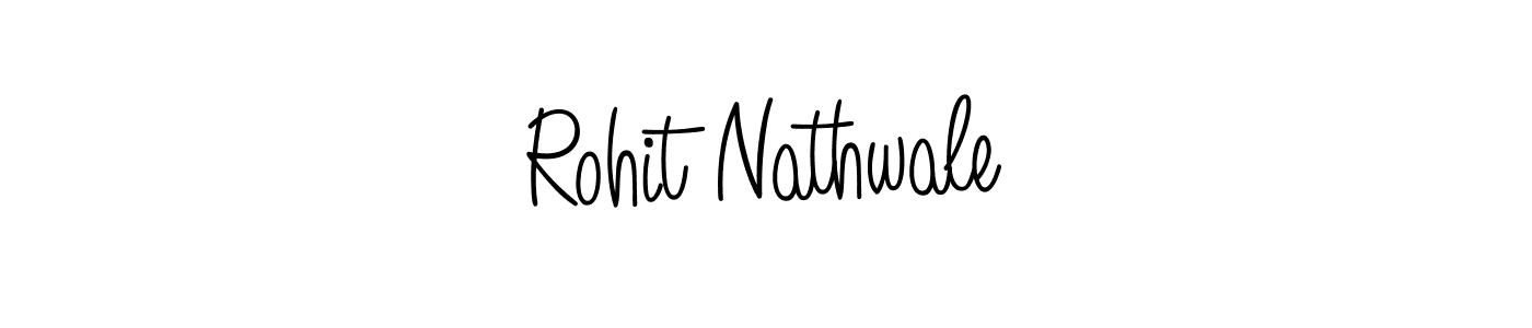 Best and Professional Signature Style for Rohit Nathwale. Angelique-Rose-font-FFP Best Signature Style Collection. Rohit Nathwale signature style 5 images and pictures png