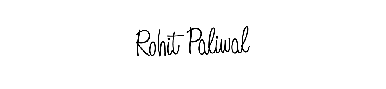 Once you've used our free online signature maker to create your best signature Angelique-Rose-font-FFP style, it's time to enjoy all of the benefits that Rohit Paliwal name signing documents. Rohit Paliwal signature style 5 images and pictures png