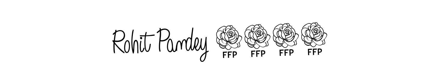 How to make Rohit Pandey 1212 signature? Angelique-Rose-font-FFP is a professional autograph style. Create handwritten signature for Rohit Pandey 1212 name. Rohit Pandey 1212 signature style 5 images and pictures png