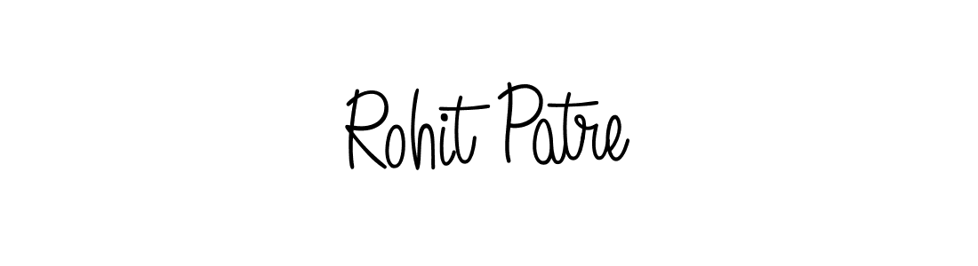 You can use this online signature creator to create a handwritten signature for the name Rohit Patre. This is the best online autograph maker. Rohit Patre signature style 5 images and pictures png