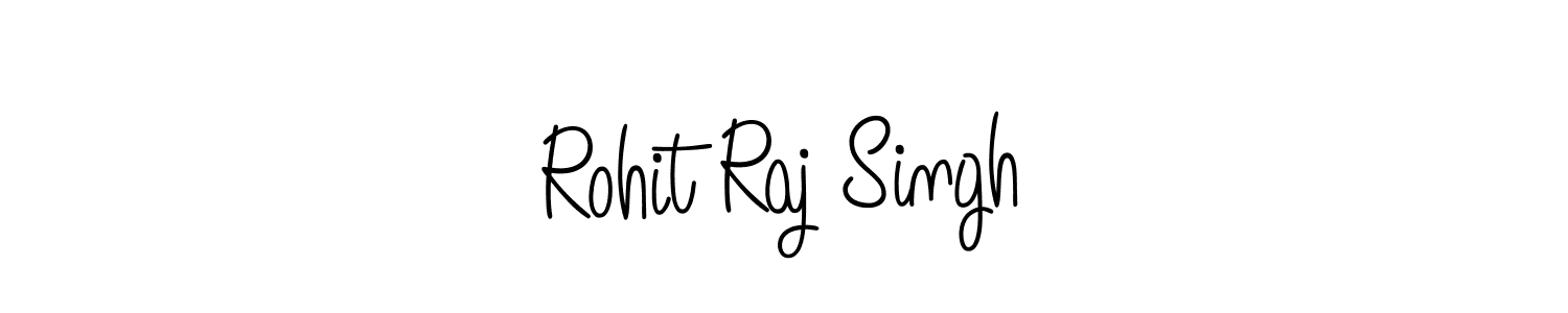 This is the best signature style for the Rohit Raj Singh name. Also you like these signature font (Angelique-Rose-font-FFP). Mix name signature. Rohit Raj Singh signature style 5 images and pictures png