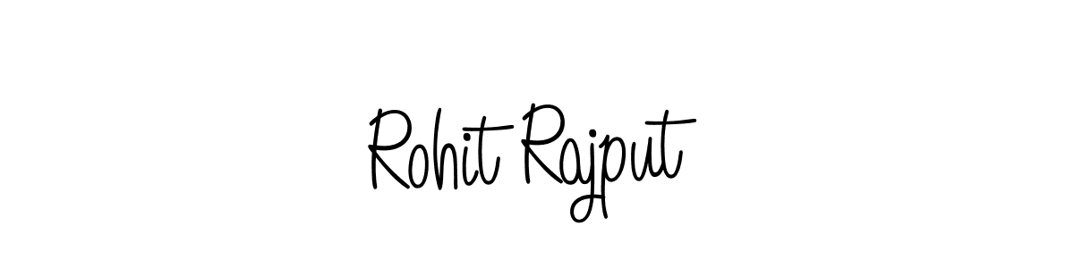 Here are the top 10 professional signature styles for the name Rohit Rajput. These are the best autograph styles you can use for your name. Rohit Rajput signature style 5 images and pictures png