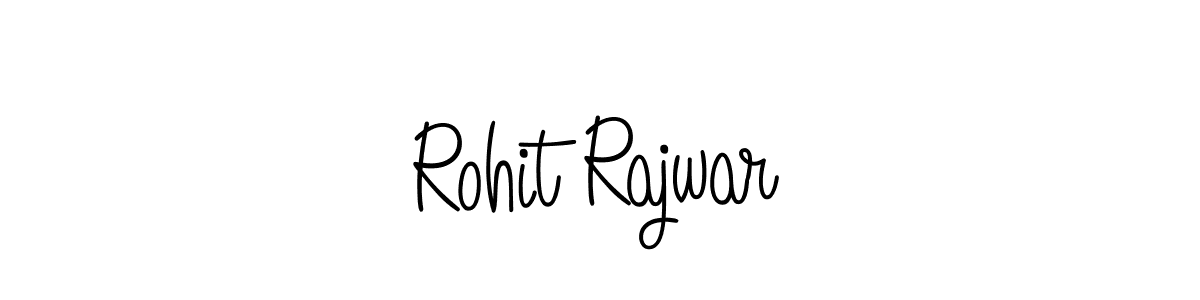 How to Draw Rohit Rajwar signature style? Angelique-Rose-font-FFP is a latest design signature styles for name Rohit Rajwar. Rohit Rajwar signature style 5 images and pictures png