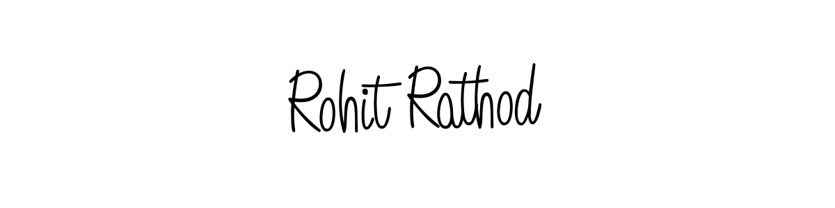 You can use this online signature creator to create a handwritten signature for the name Rohit Rathod. This is the best online autograph maker. Rohit Rathod signature style 5 images and pictures png