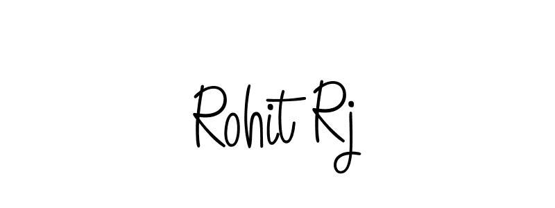 Here are the top 10 professional signature styles for the name Rohit Rj. These are the best autograph styles you can use for your name. Rohit Rj signature style 5 images and pictures png