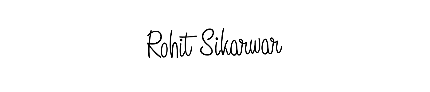 Check out images of Autograph of Rohit Sikarwar name. Actor Rohit Sikarwar Signature Style. Angelique-Rose-font-FFP is a professional sign style online. Rohit Sikarwar signature style 5 images and pictures png