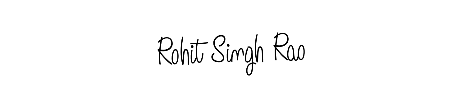 You can use this online signature creator to create a handwritten signature for the name Rohit Singh Rao. This is the best online autograph maker. Rohit Singh Rao signature style 5 images and pictures png