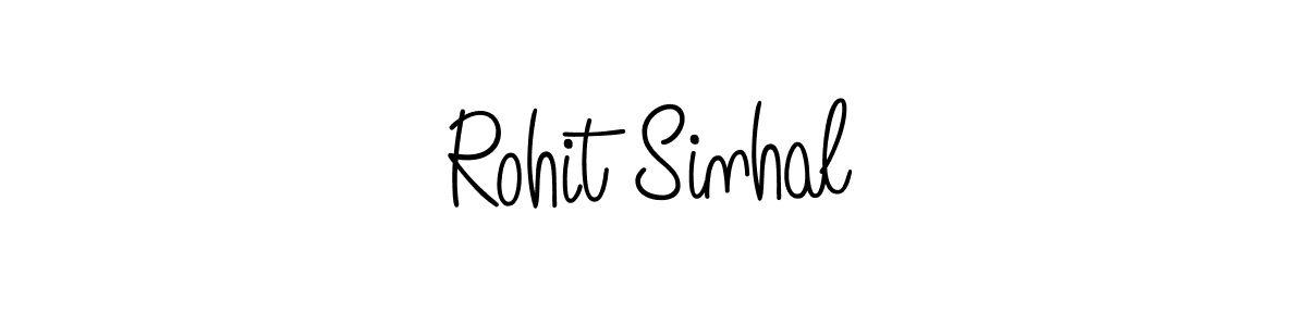 if you are searching for the best signature style for your name Rohit Sinhal. so please give up your signature search. here we have designed multiple signature styles  using Angelique-Rose-font-FFP. Rohit Sinhal signature style 5 images and pictures png