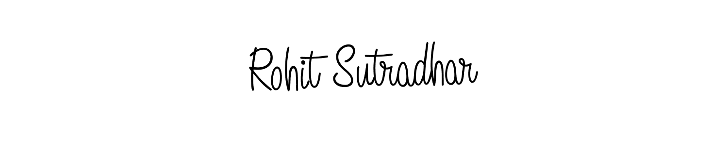 Make a beautiful signature design for name Rohit Sutradhar. Use this online signature maker to create a handwritten signature for free. Rohit Sutradhar signature style 5 images and pictures png