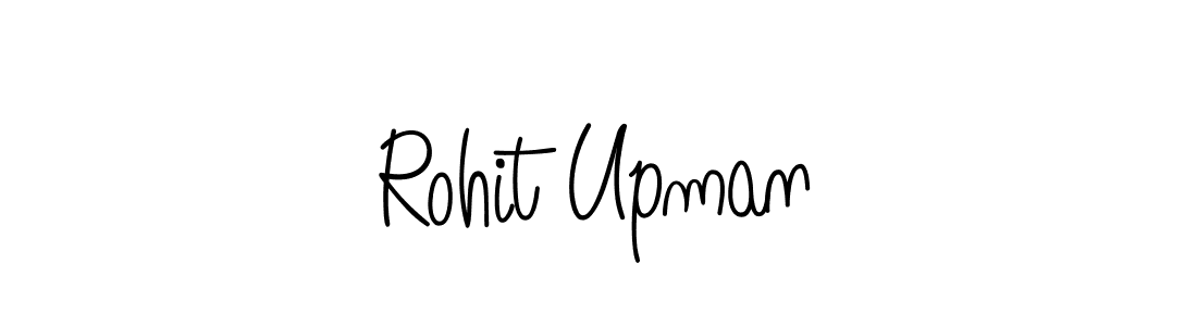 You can use this online signature creator to create a handwritten signature for the name Rohit Upman. This is the best online autograph maker. Rohit Upman signature style 5 images and pictures png