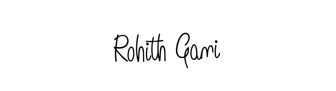 Also You can easily find your signature by using the search form. We will create Rohith Gani name handwritten signature images for you free of cost using Angelique-Rose-font-FFP sign style. Rohith Gani signature style 5 images and pictures png