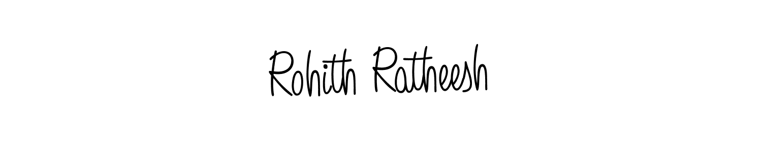 This is the best signature style for the Rohith Ratheesh name. Also you like these signature font (Angelique-Rose-font-FFP). Mix name signature. Rohith Ratheesh signature style 5 images and pictures png