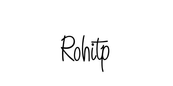 How to make Rohitp signature? Angelique-Rose-font-FFP is a professional autograph style. Create handwritten signature for Rohitp name. Rohitp signature style 5 images and pictures png