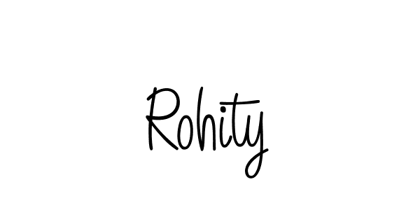 Here are the top 10 professional signature styles for the name Rohity. These are the best autograph styles you can use for your name. Rohity signature style 5 images and pictures png