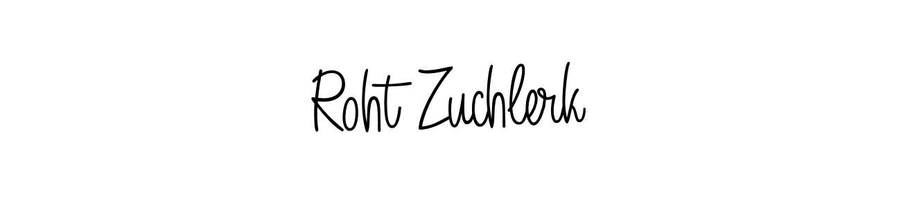 See photos of Roht Zuchlerk official signature by Spectra . Check more albums & portfolios. Read reviews & check more about Angelique-Rose-font-FFP font. Roht Zuchlerk signature style 5 images and pictures png