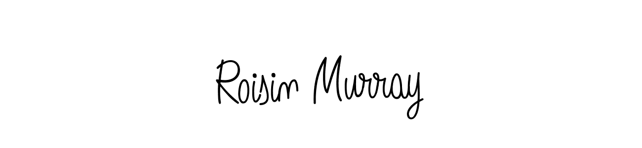 How to make Roisin Murray signature? Angelique-Rose-font-FFP is a professional autograph style. Create handwritten signature for Roisin Murray name. Roisin Murray signature style 5 images and pictures png