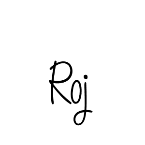 It looks lik you need a new signature style for name Roj. Design unique handwritten (Angelique-Rose-font-FFP) signature with our free signature maker in just a few clicks. Roj signature style 5 images and pictures png
