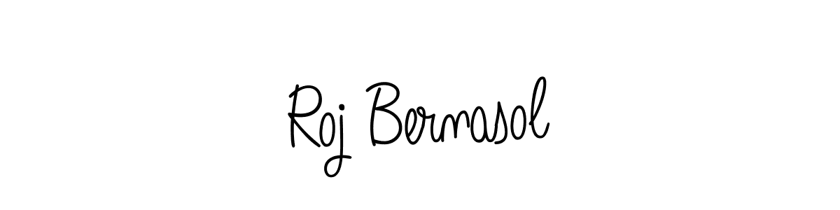 Here are the top 10 professional signature styles for the name Roj Bernasol. These are the best autograph styles you can use for your name. Roj Bernasol signature style 5 images and pictures png