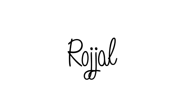 Check out images of Autograph of Rojjal name. Actor Rojjal Signature Style. Angelique-Rose-font-FFP is a professional sign style online. Rojjal signature style 5 images and pictures png
