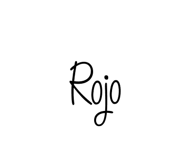 Once you've used our free online signature maker to create your best signature Angelique-Rose-font-FFP style, it's time to enjoy all of the benefits that Rojo name signing documents. Rojo signature style 5 images and pictures png