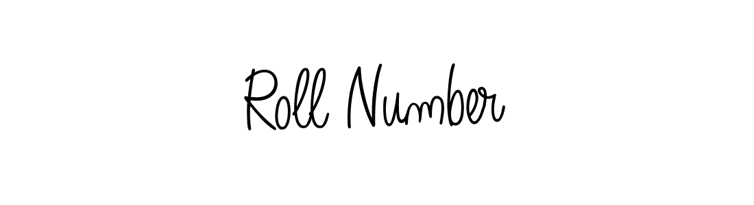 Here are the top 10 professional signature styles for the name Roll Number. These are the best autograph styles you can use for your name. Roll Number signature style 5 images and pictures png